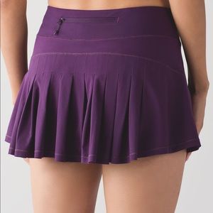 SOLD Lululemon Purple Circuit Breaker Athletic